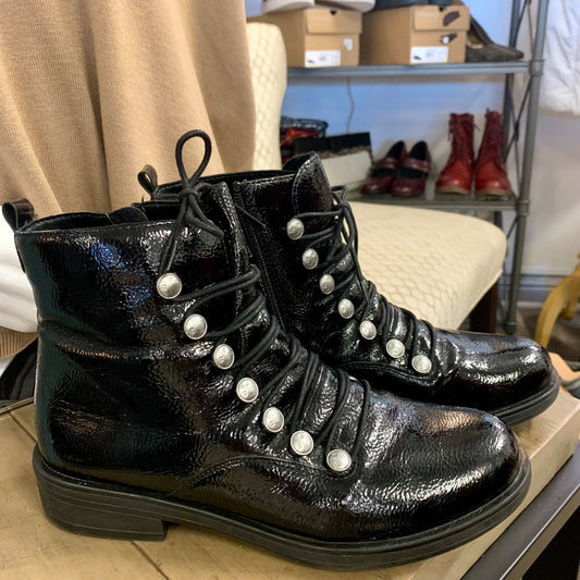Remonte, Shoes, Size 38 Black