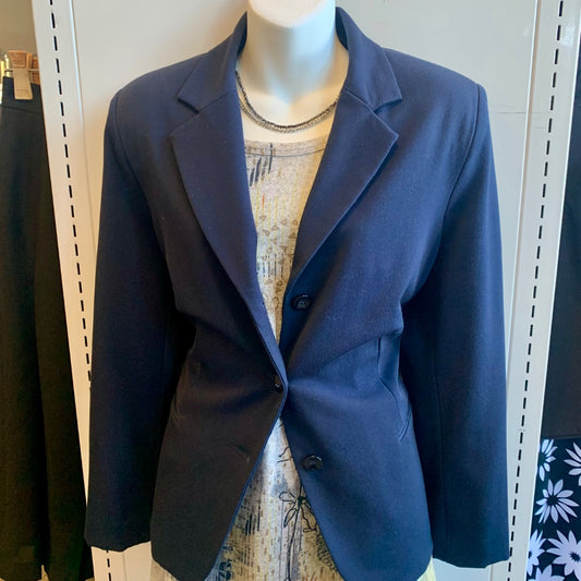 Kim Rogers, Jackets, Size 12 Black