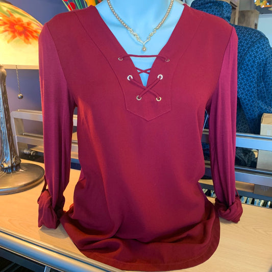 Le Chateau, Tops, XSmall Wine