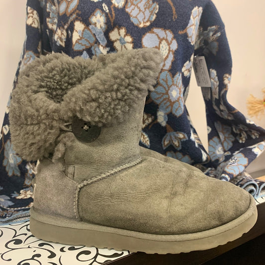 Uggs, Footwear, Size 7 Grey
