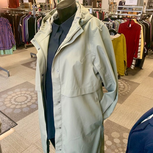 Mondetta, Coats, Large Sage green