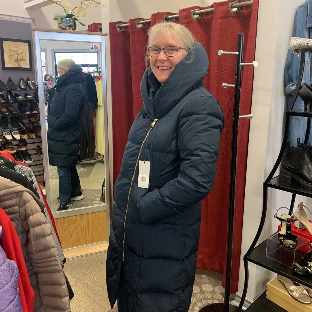 Ellabee, Coats, Large Grey