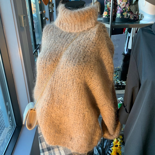 American Dreams, Sweaters, XLarge Caramel Brown