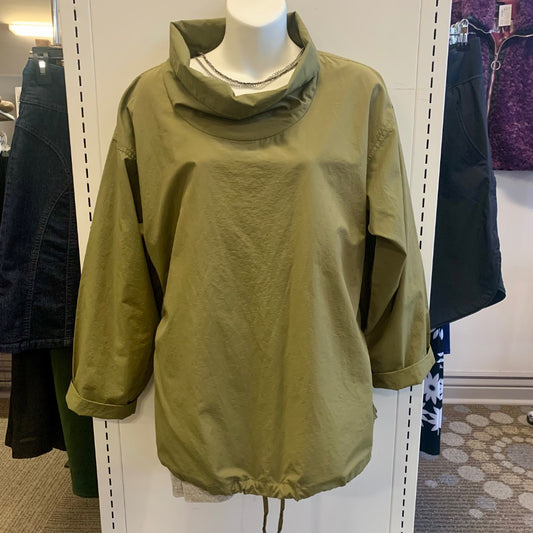 Eileen Fisher, Tops, Large Green