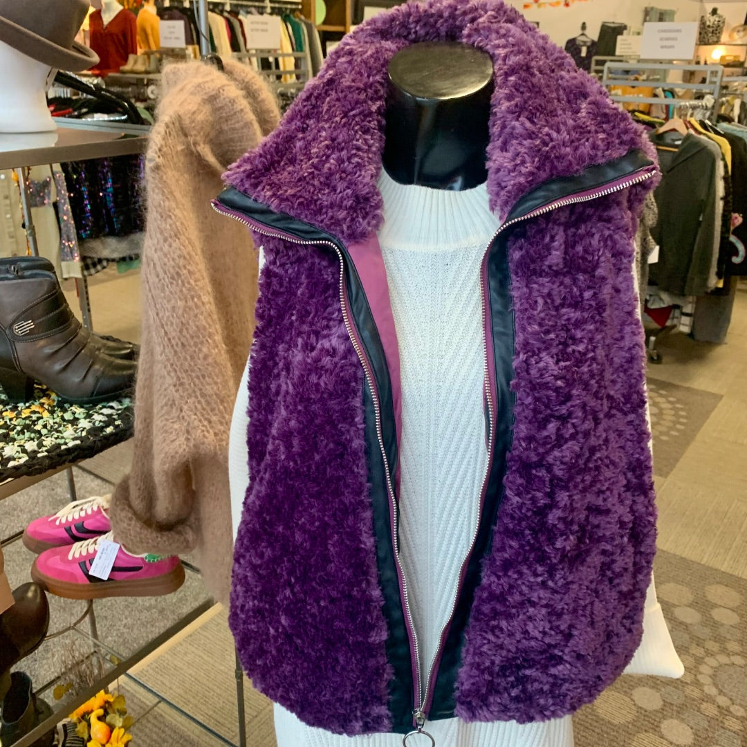 Alison Sheri, Jackets, Large Purple
