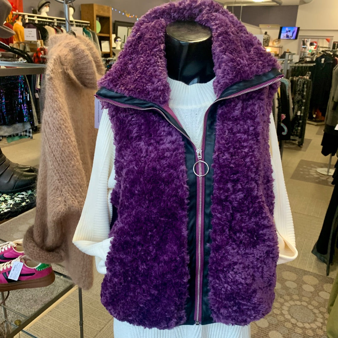 Alison Sheri, Jackets, Large Purple