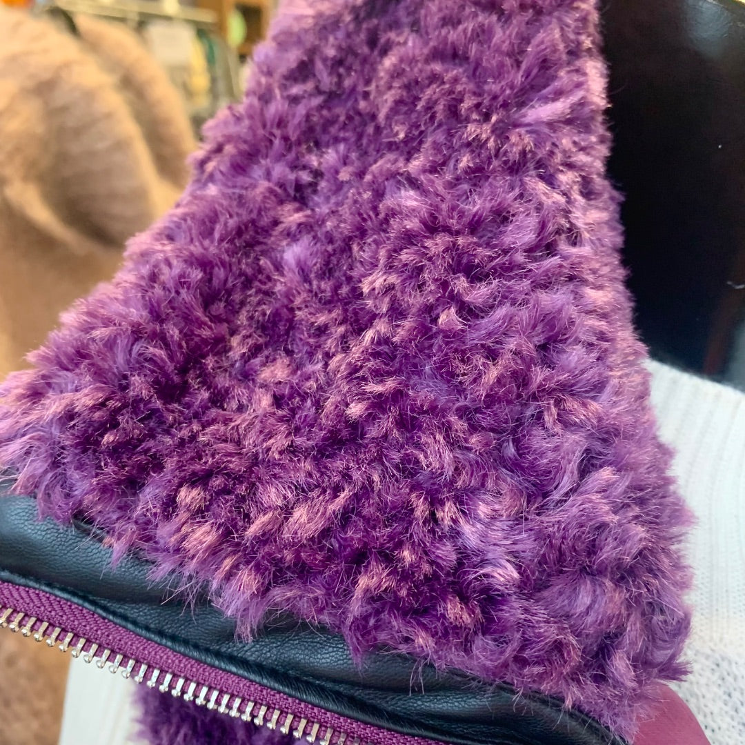 Alison Sheri, Jackets, Large Purple