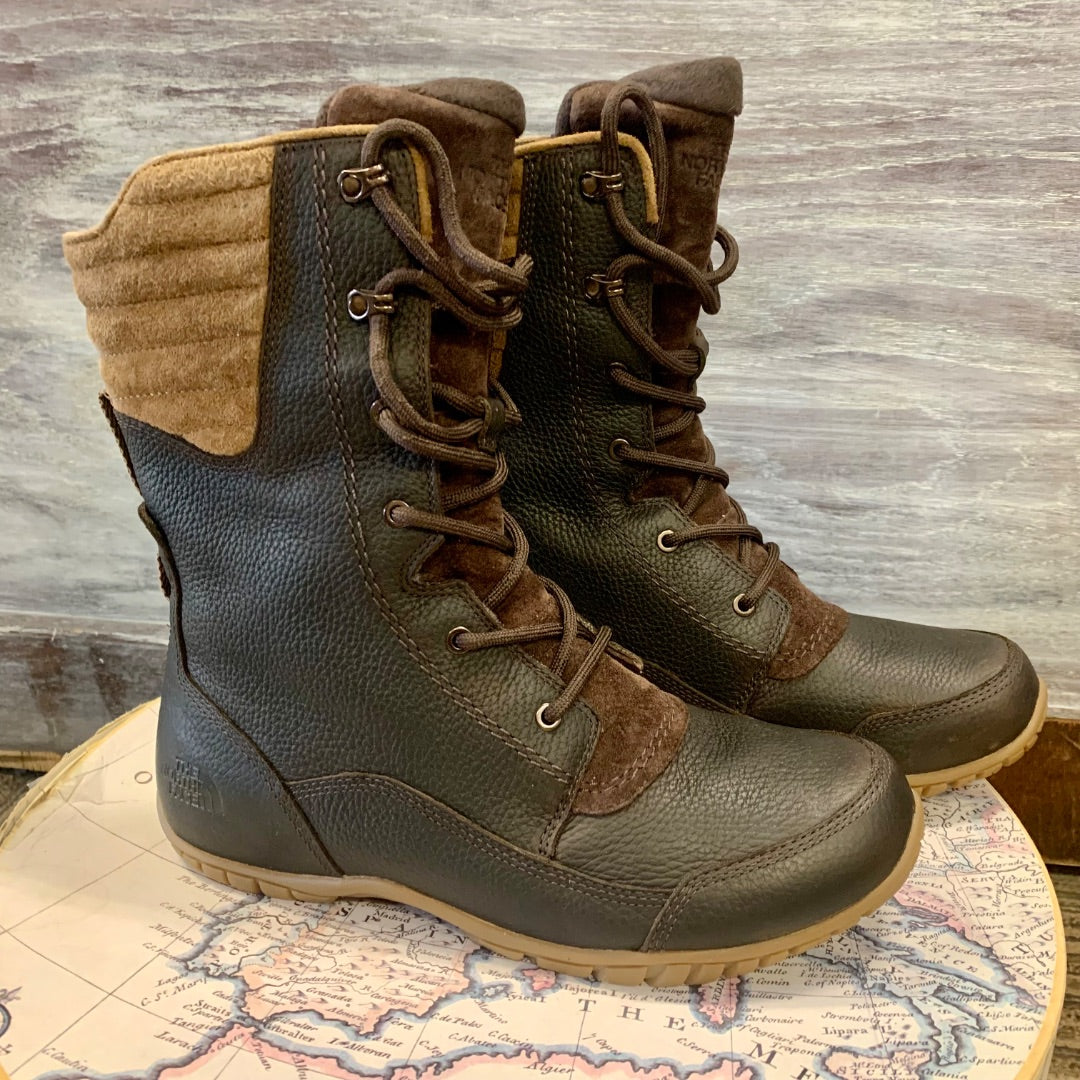The North Face, Footwear, Size 9 Brown