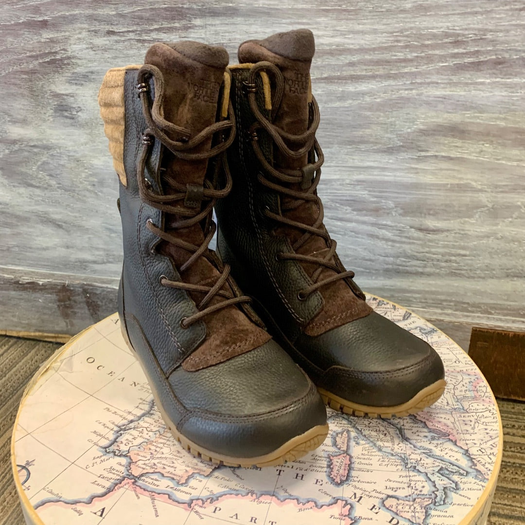 The North Face, Footwear, Size 9 Brown
