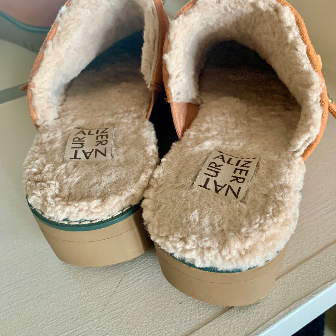 Naturalizer, Footwear, Size 7 Tan