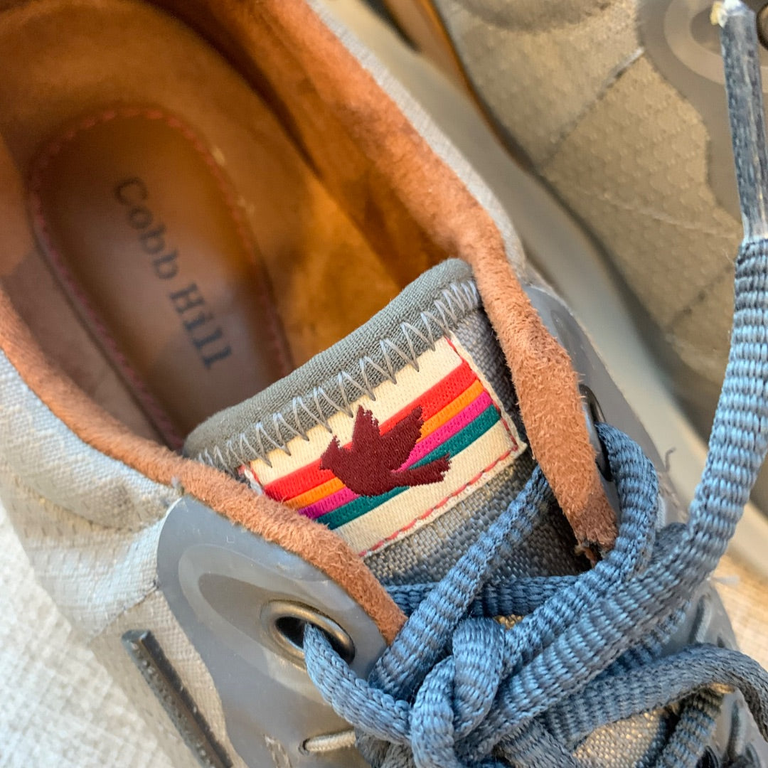 CobbHill, Footwear, Size 6.5 Multi Grey