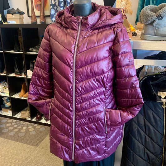 Point Zero, Coats, XXLarge Maroon