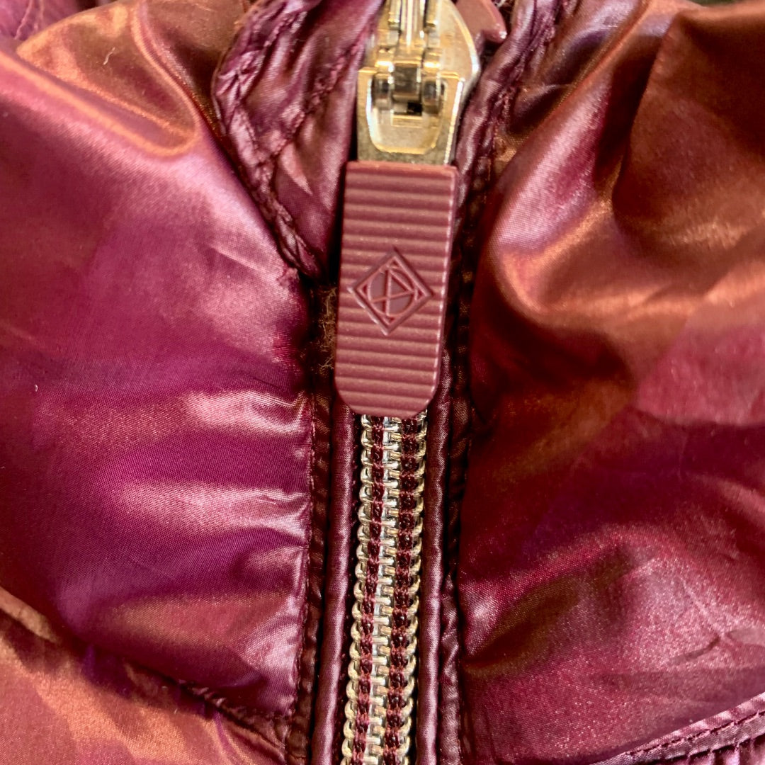 Point Zero, Coats, XXLarge Maroon