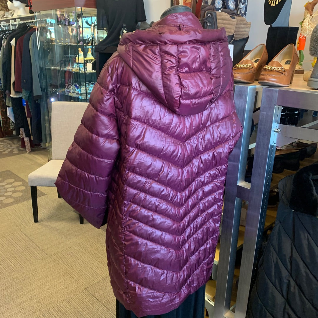 Point Zero, Coats, XXLarge Maroon