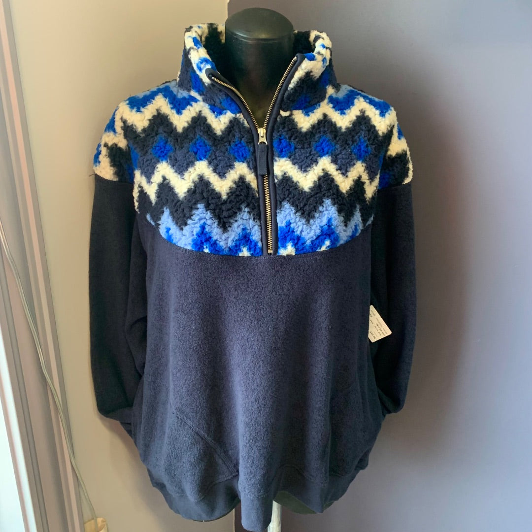 Aerie, Sweaters, Small / Large Navy