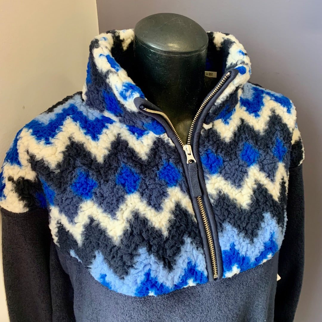 Aerie, Sweaters, Small / Large Navy