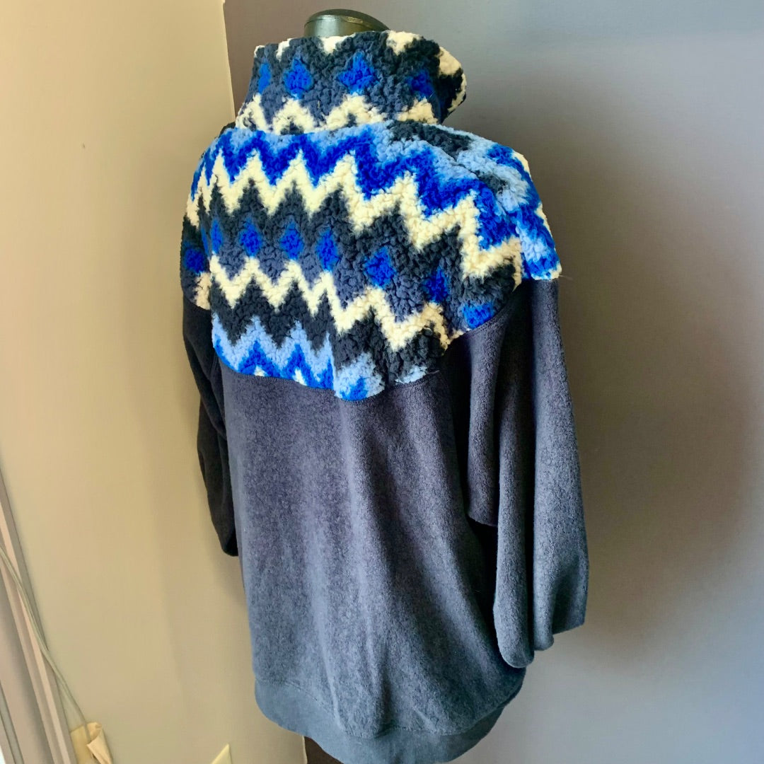 Aerie, Sweaters, Small / Large Navy