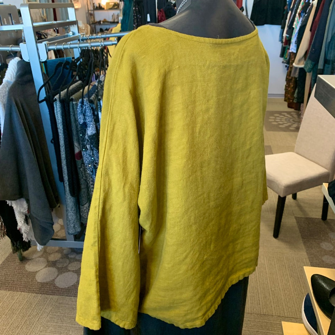 Bryn Walker, Tops, Large Ocher