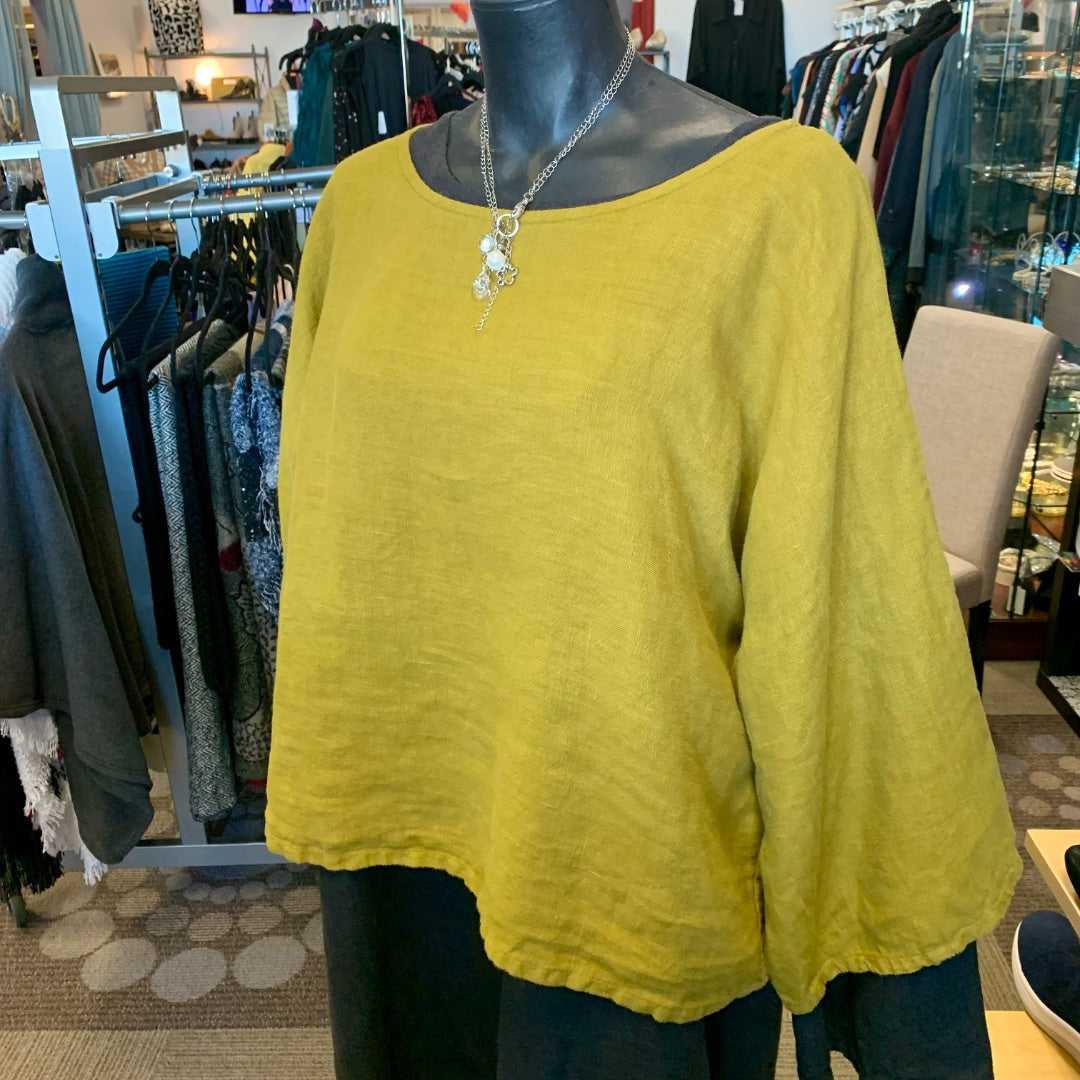 Bryn Walker, Tops, Large Ocher