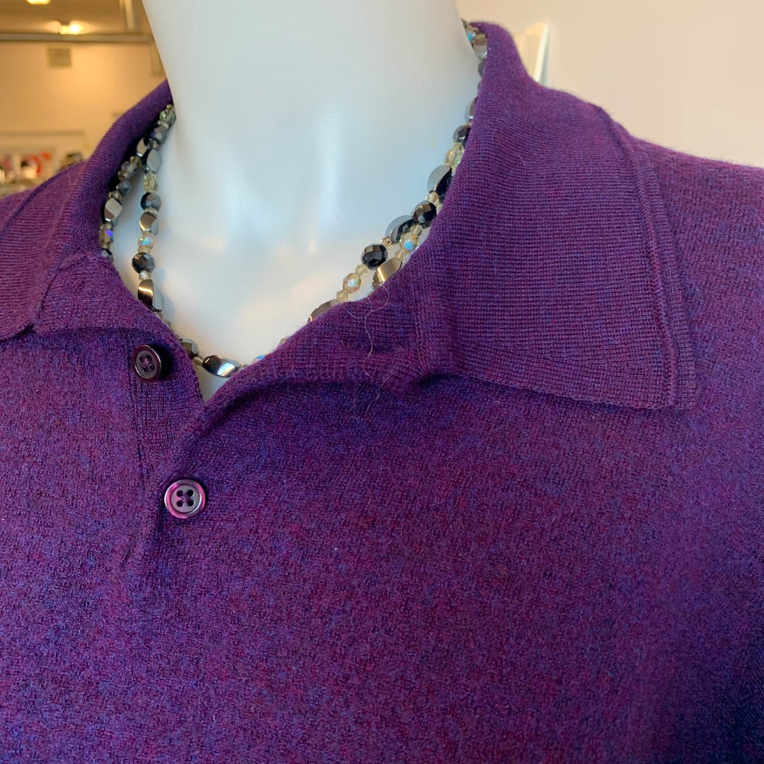 Le31 Par Simons, Sweaters, Large Purple