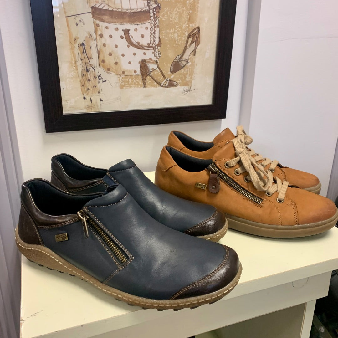 Remonte, Footwear, Size 8.5  EU39 Tan