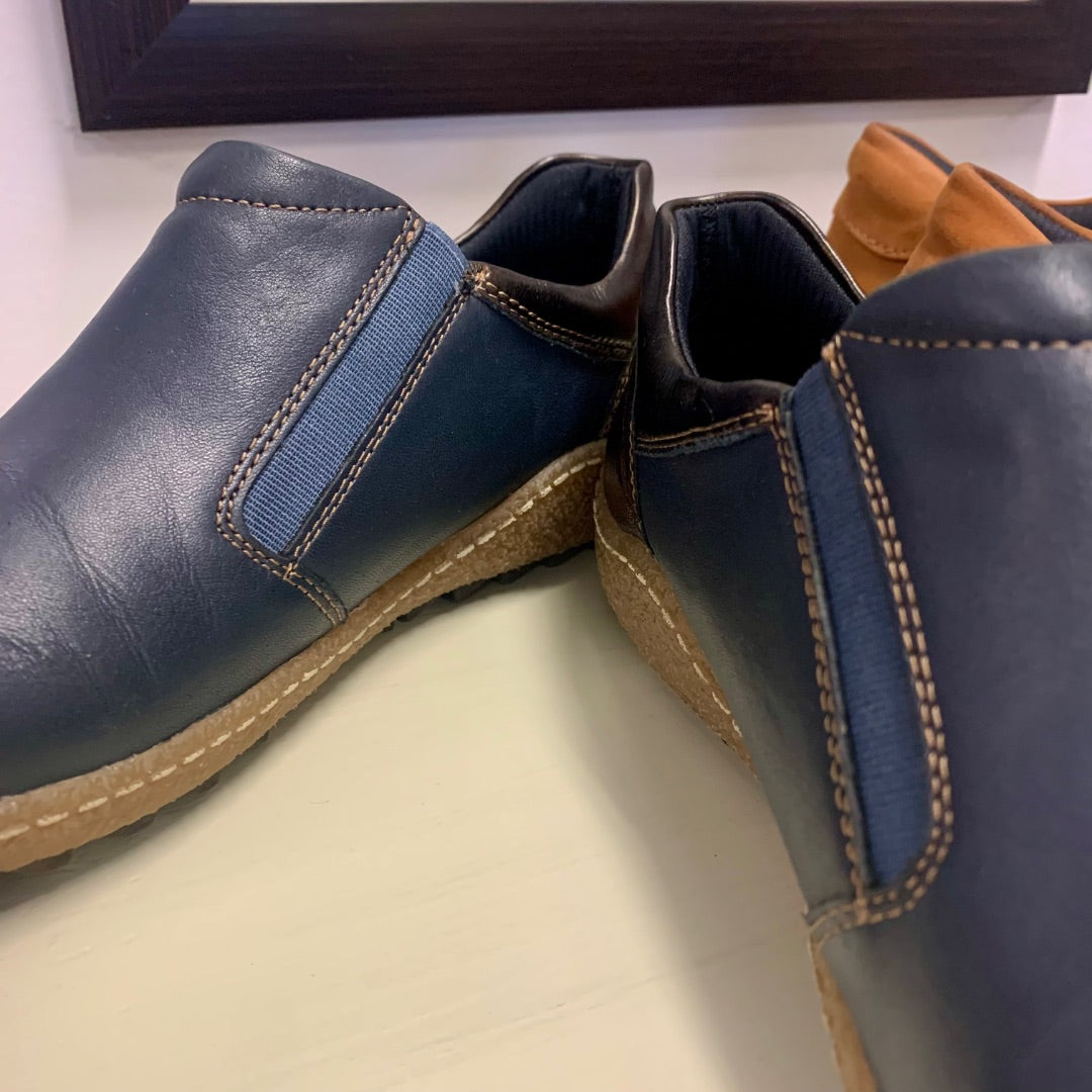 Remonte, Footwear, Size 8.5 EU39 Navy