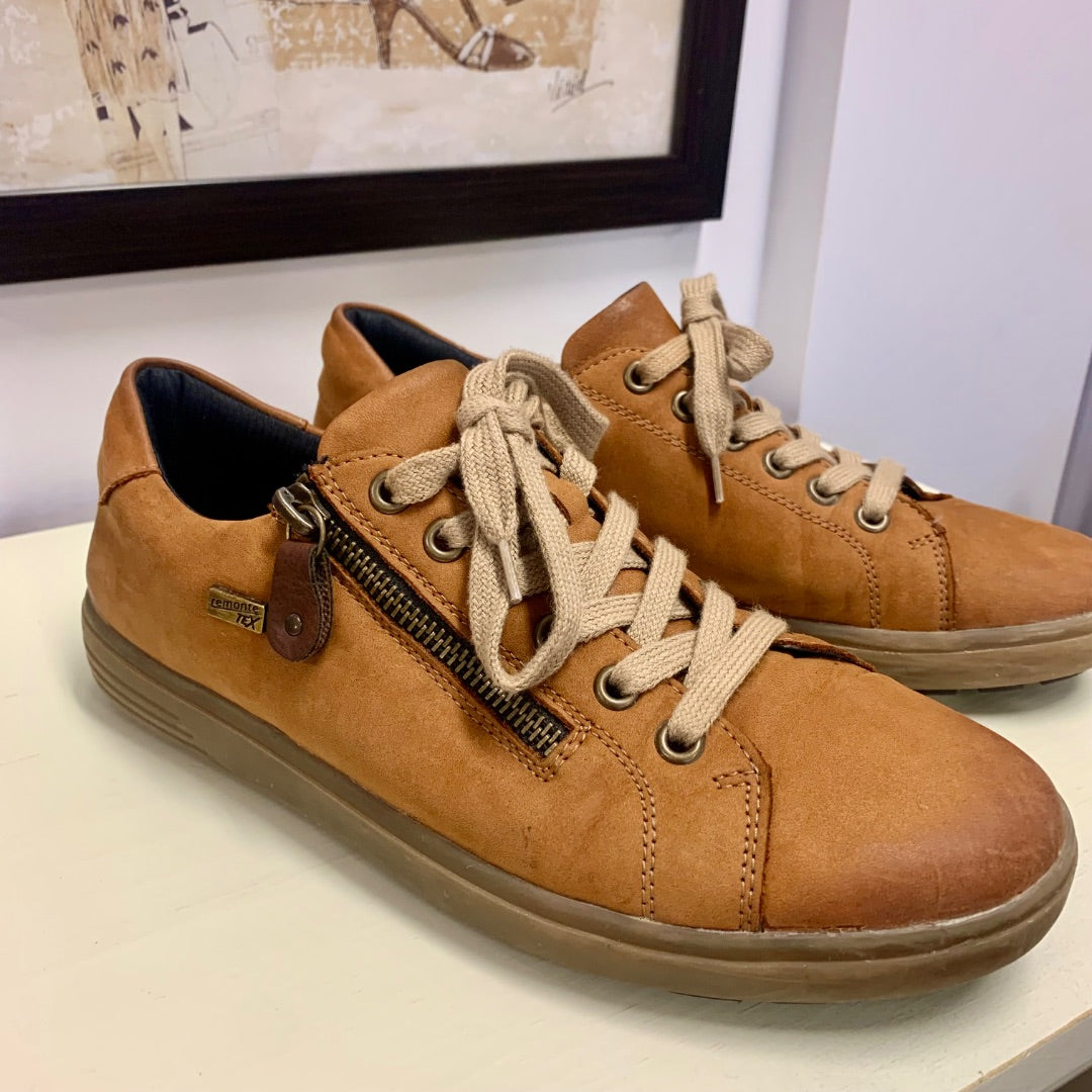 Remonte, Footwear, Size 8.5  EU39 Tan