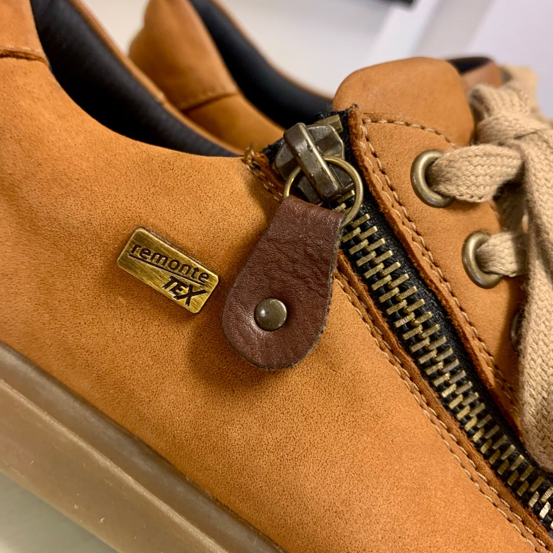 Remonte, Footwear, Size 8.5  EU39 Tan