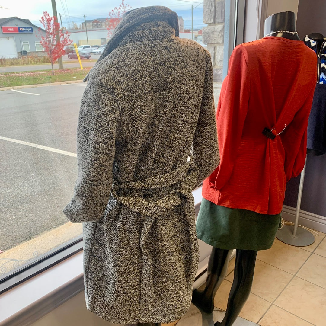 Steve Madden, Coats, Small Grey Heather