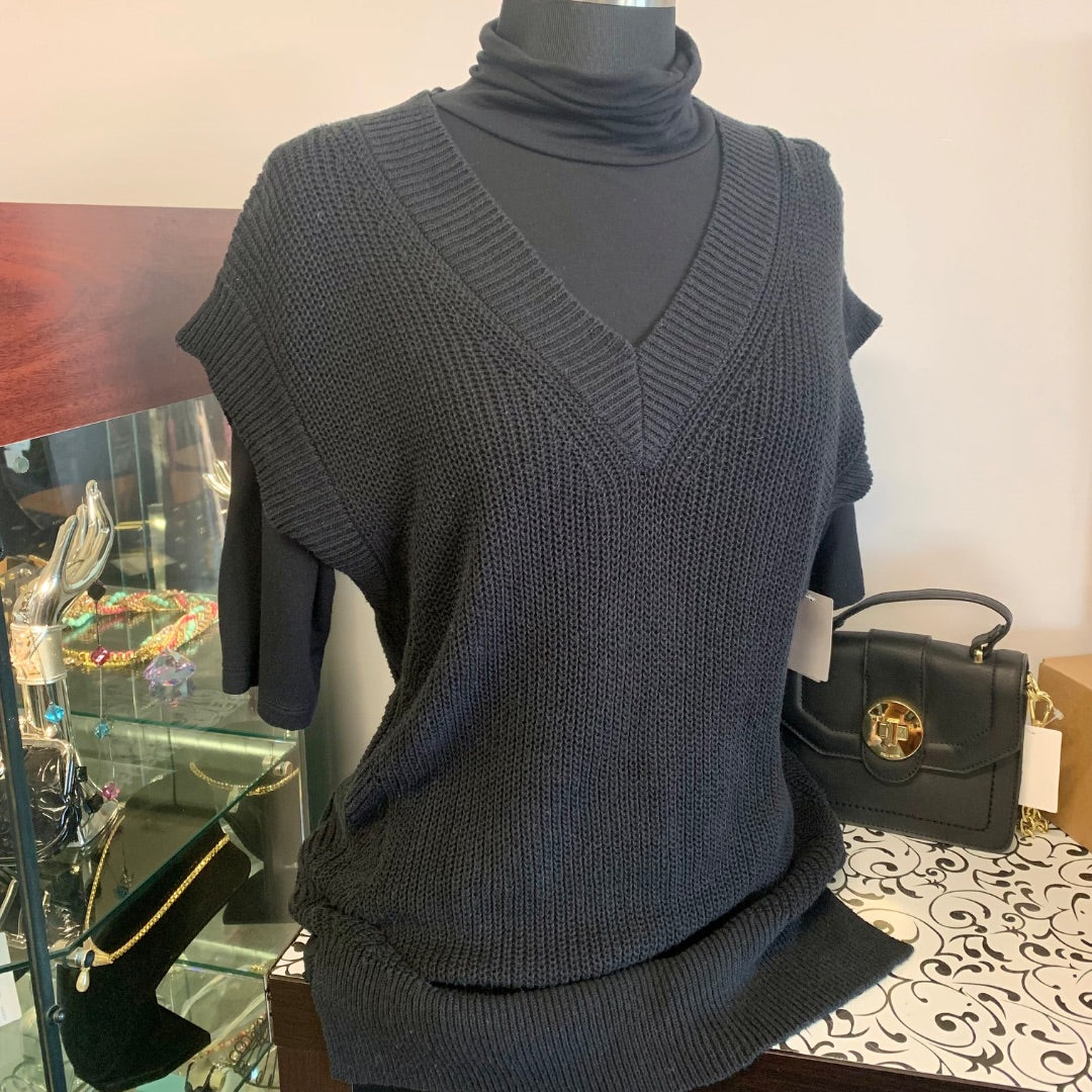 InWear, Tops, XSmall Black