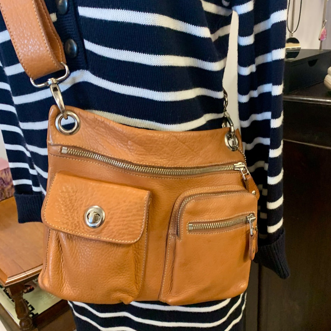 Roots, Purses/handbags, Medium Tan