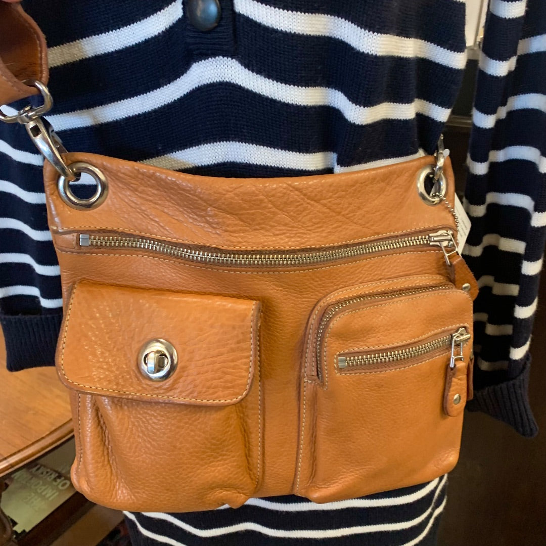 Roots, Purses/handbags, Medium Tan