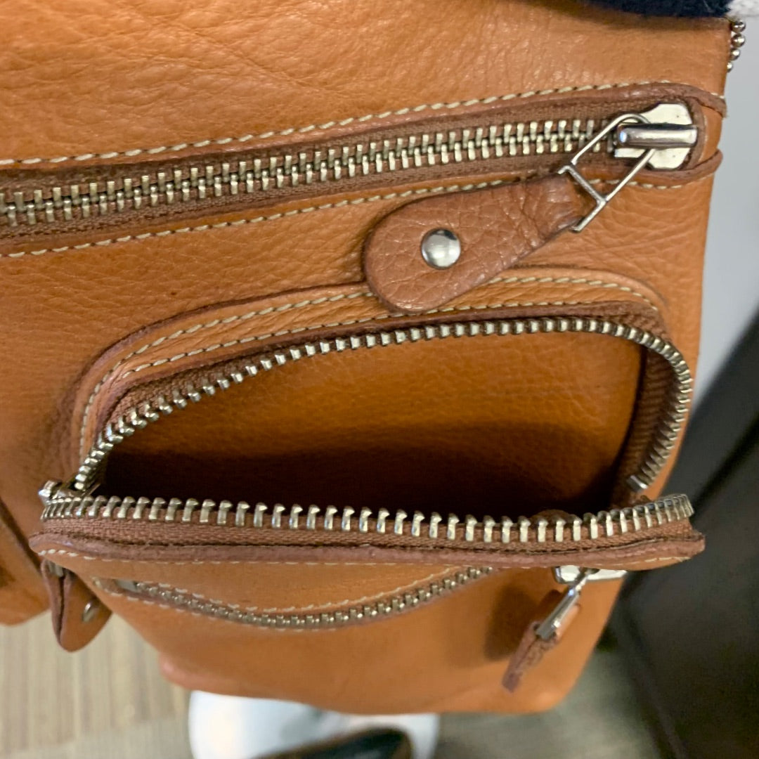 Roots, Purses/handbags, Medium Tan