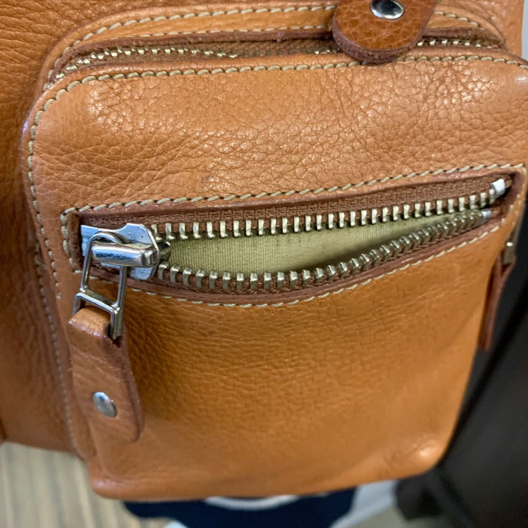 Roots, Purses/handbags, Medium Tan