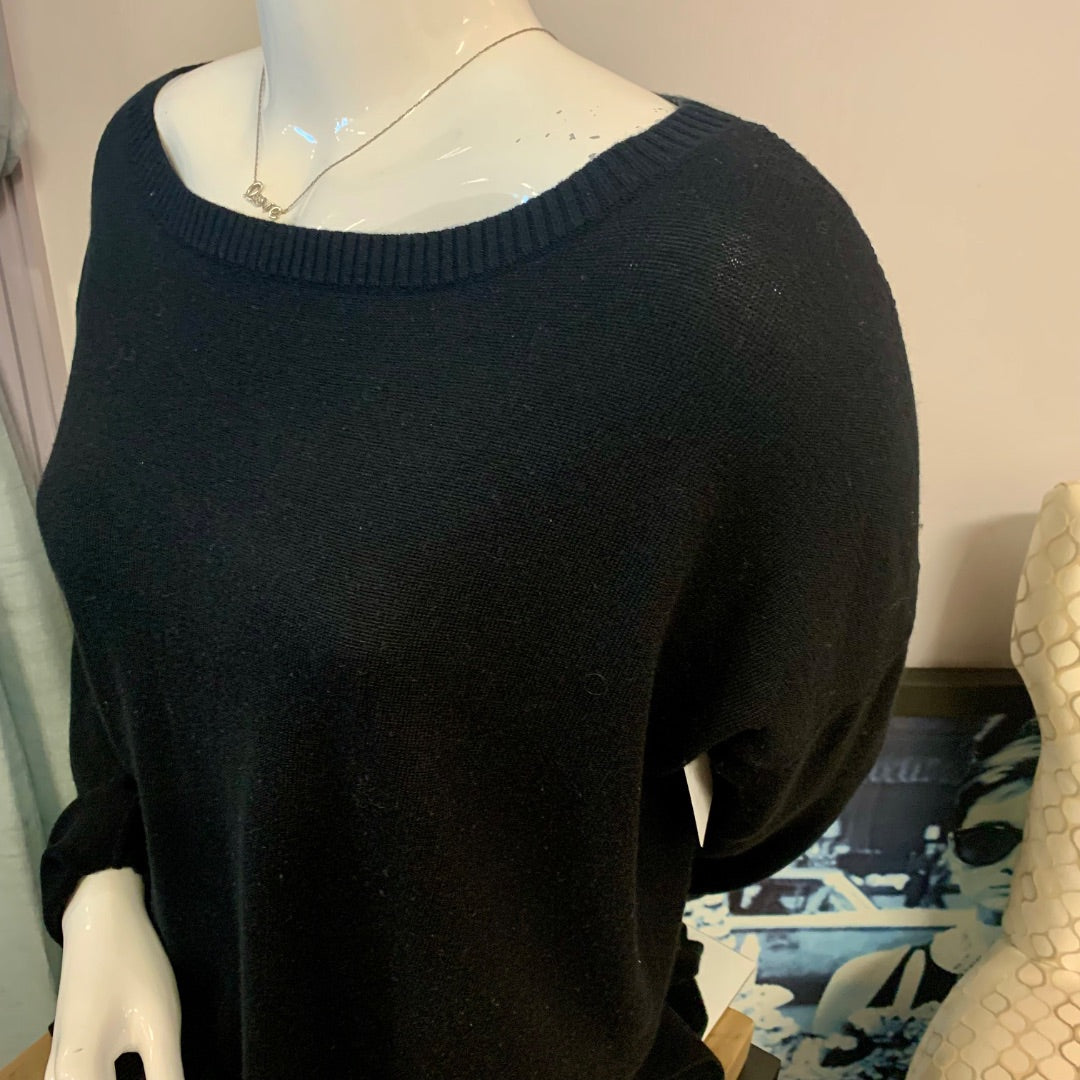 Lululemon, Active Wear, Large Black