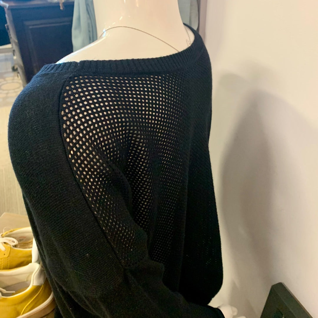 Lululemon, Active Wear, Large Black