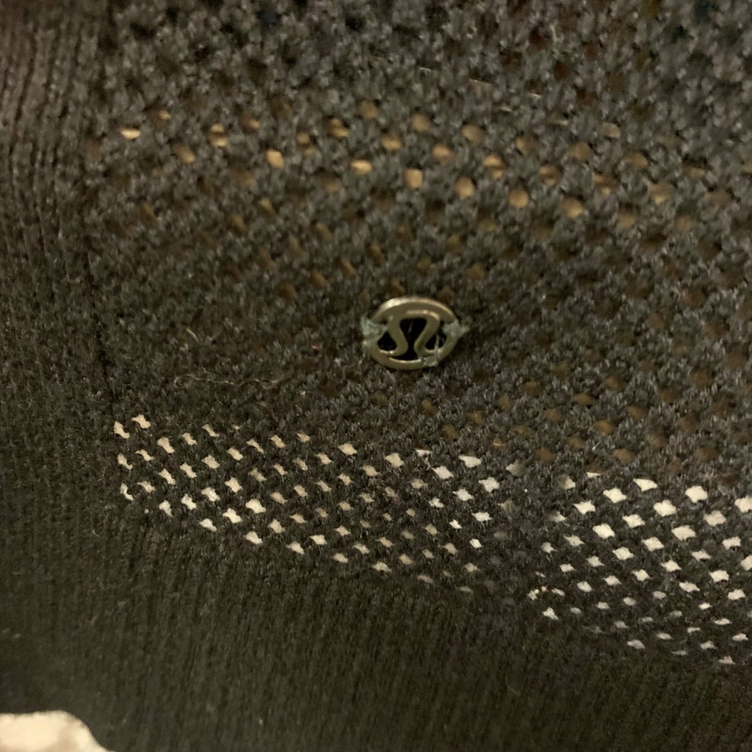 Lululemon, Active Wear, Large Black