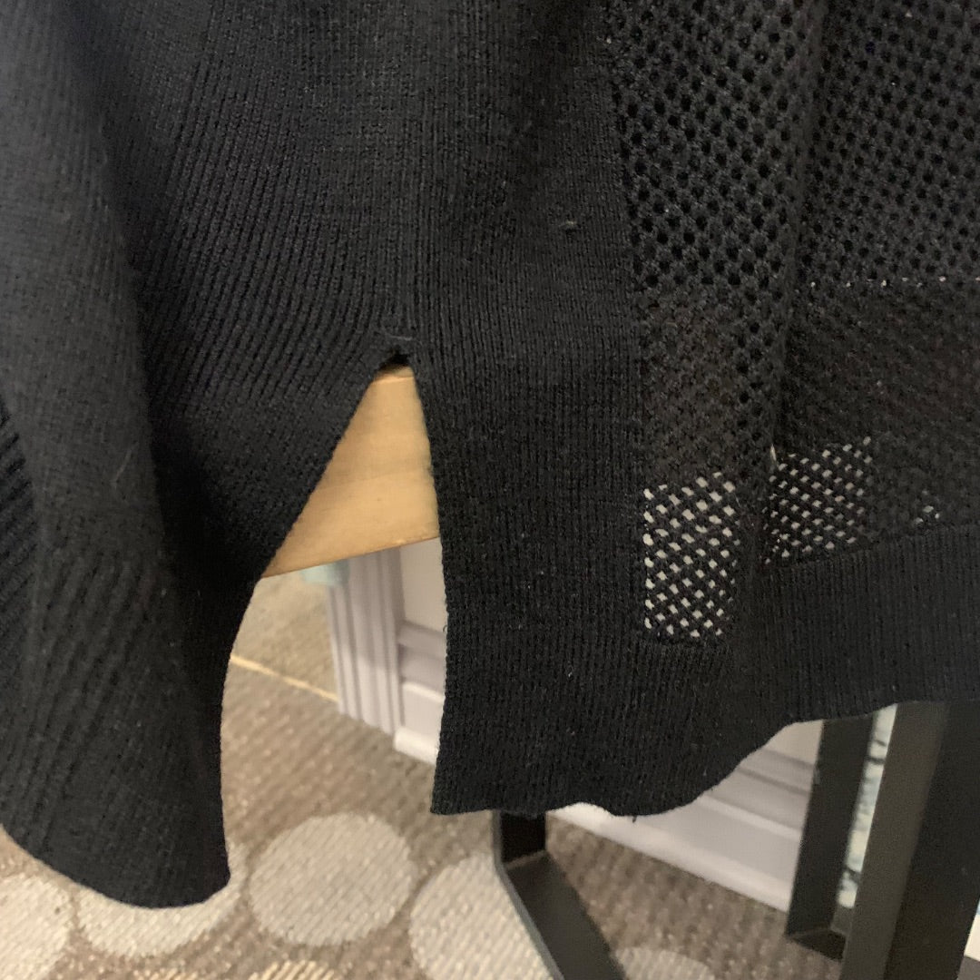 Lululemon, Active Wear, Large Black